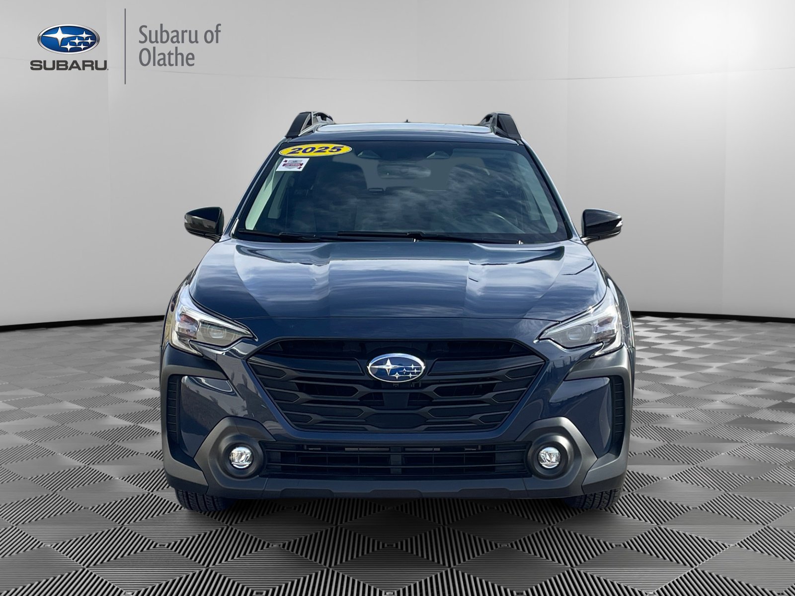 Used 2025 Subaru Outback Onyx Edition XT image 14