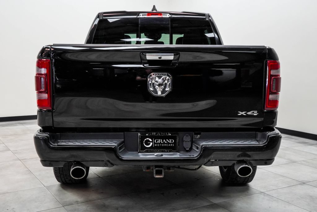 Used 2020 RAM 1500 Limited AWD/4WD image 11