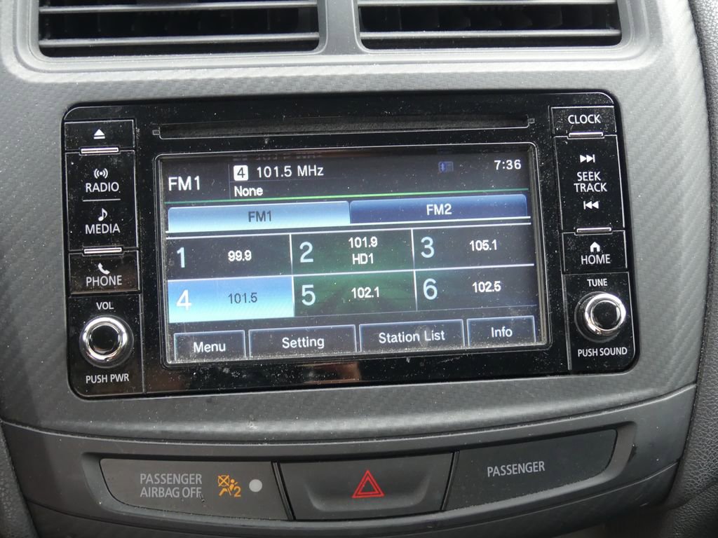 Used 2017 Mitsubishi Outlander Sport SE image 6