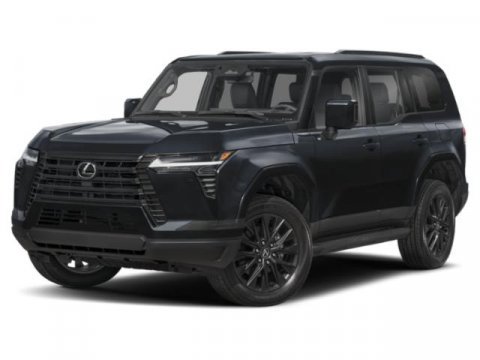 New 2026 Lexus GX 550 AWD/4WD image 1