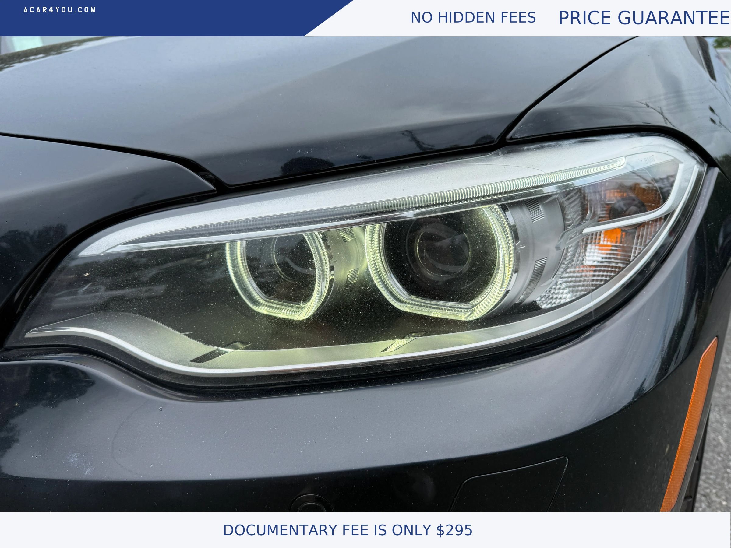 Used 2016 BMW M235i xDrive Convertible AWD/4WD image 11