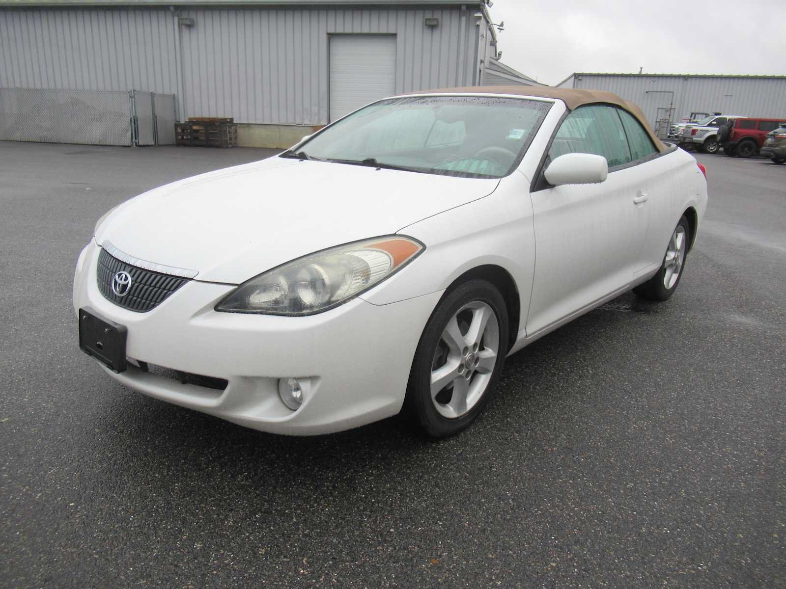Used 2005 Toyota Solara SLE