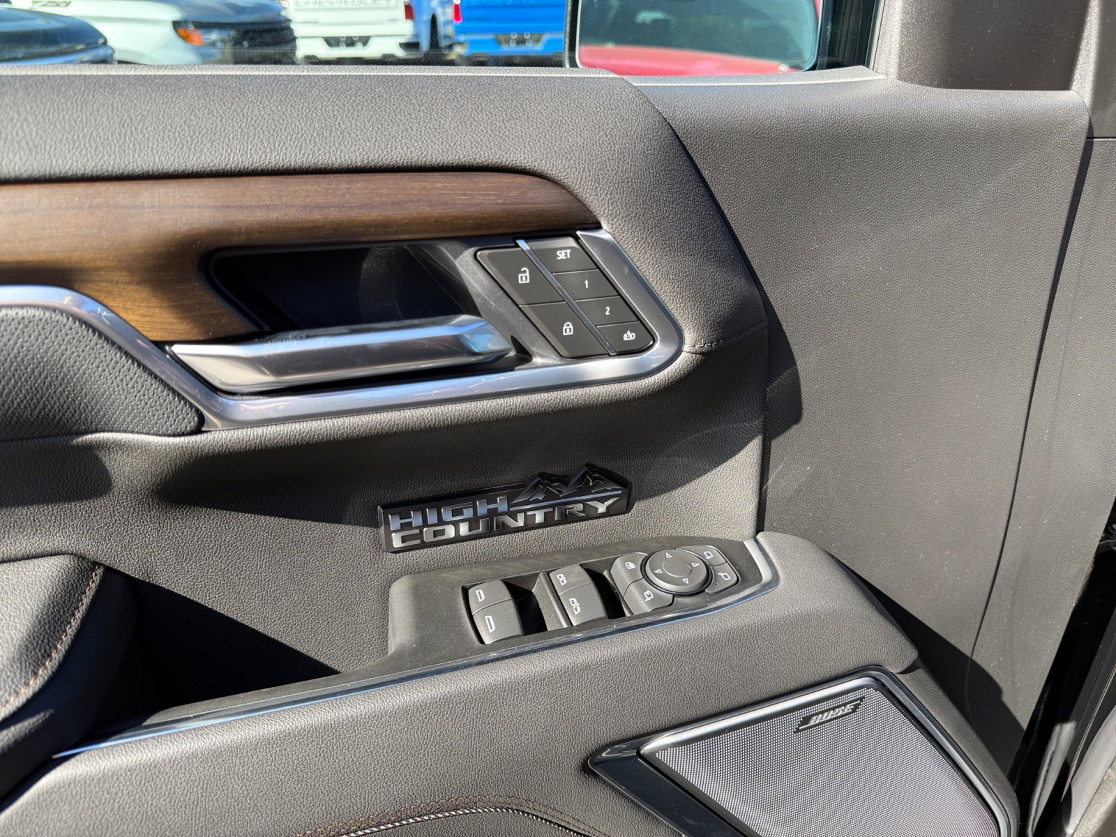 New 2026 Chevrolet Silverado 1500 High Country w/ High Country Premium Package image 18