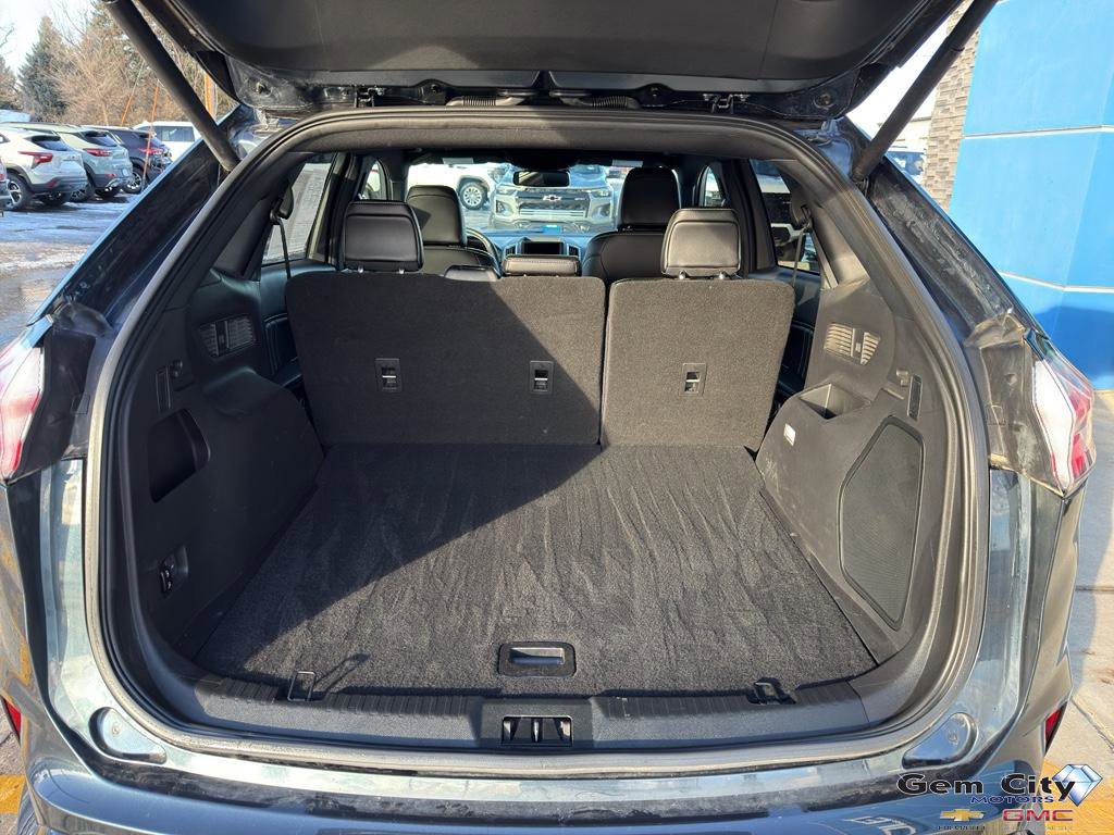 Used 2023 Ford Edge ST image 8