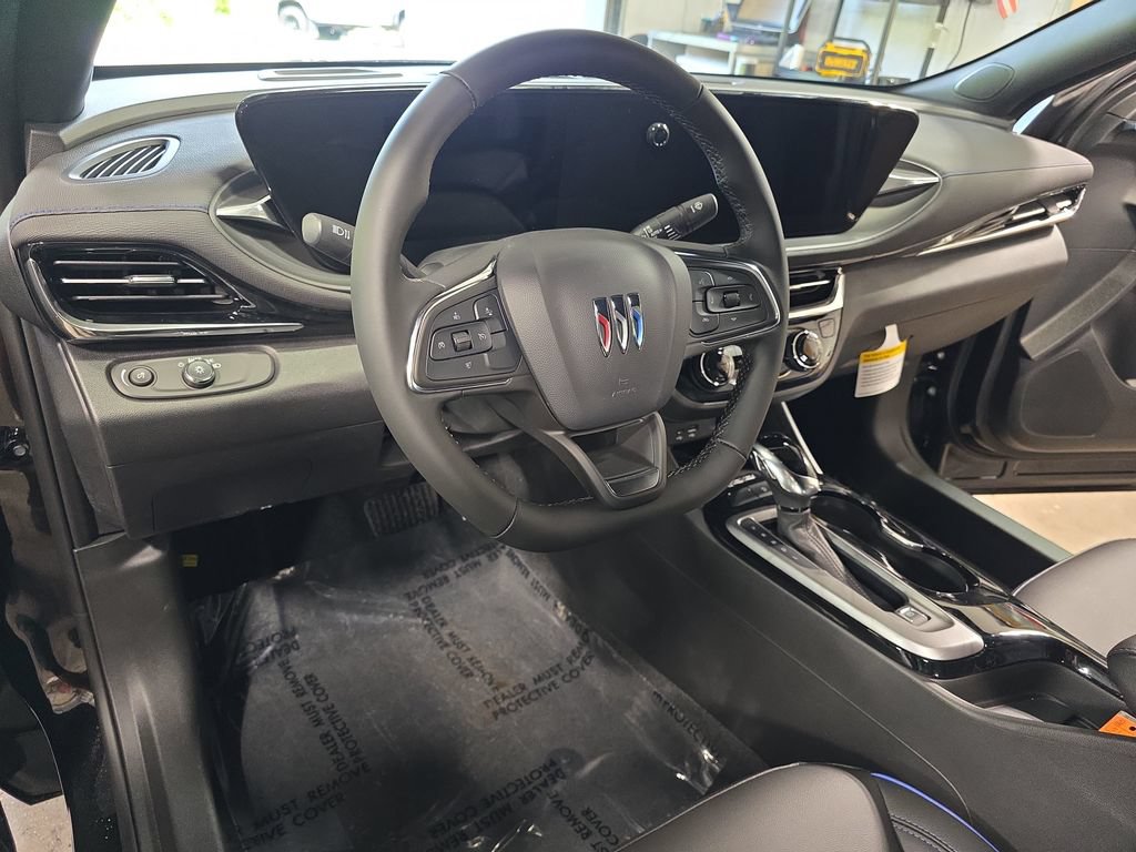 New 2026 Buick Envista Sport Touring w/ Convenience II Package FWD image 15