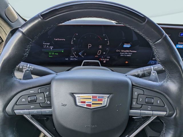 Used 2025 Cadillac CT5 Premium Luxury image 23
