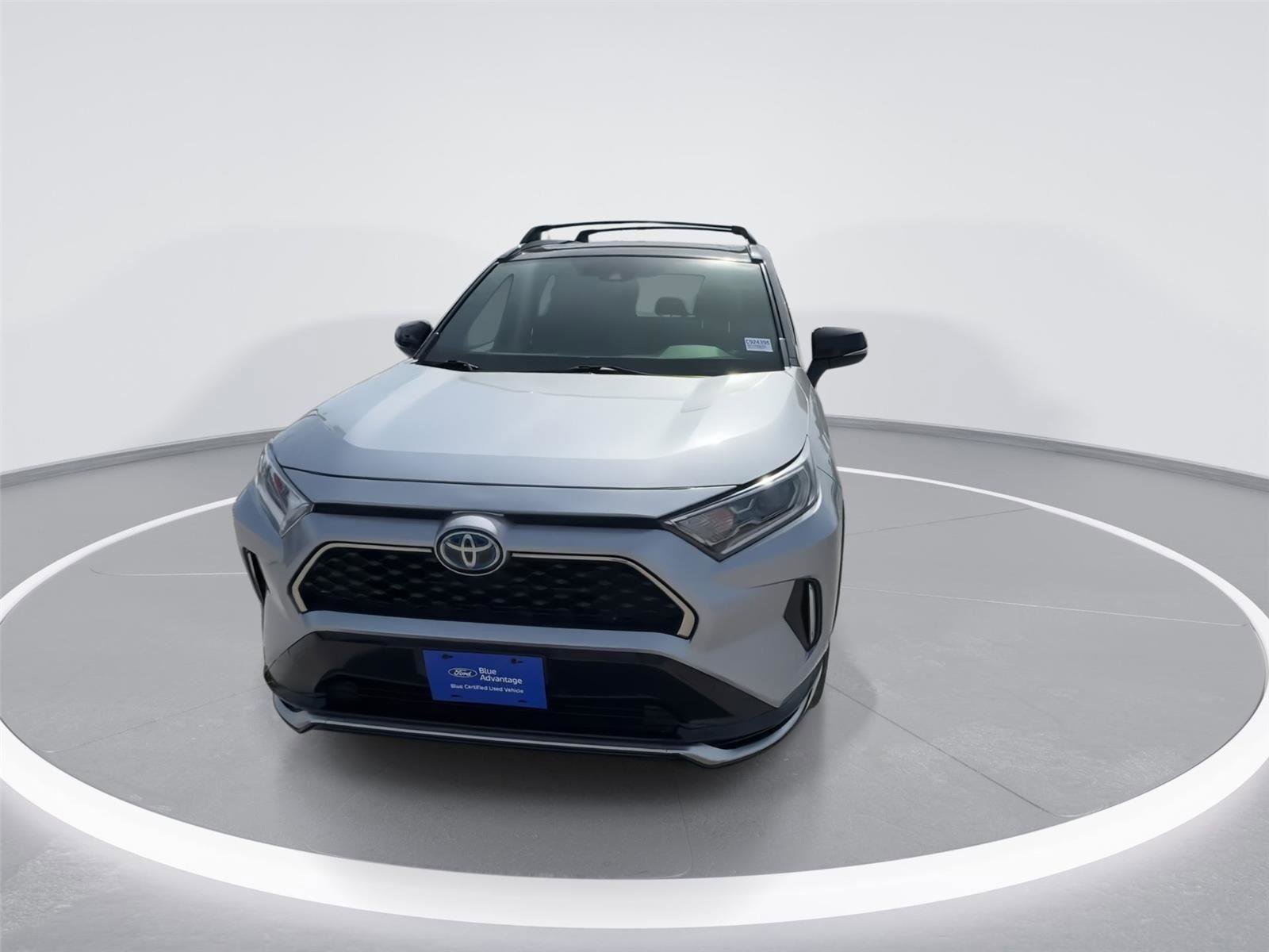 Used 2021 Toyota RAV4 XSE w/ Carpet Mat Package (TMS) image 3