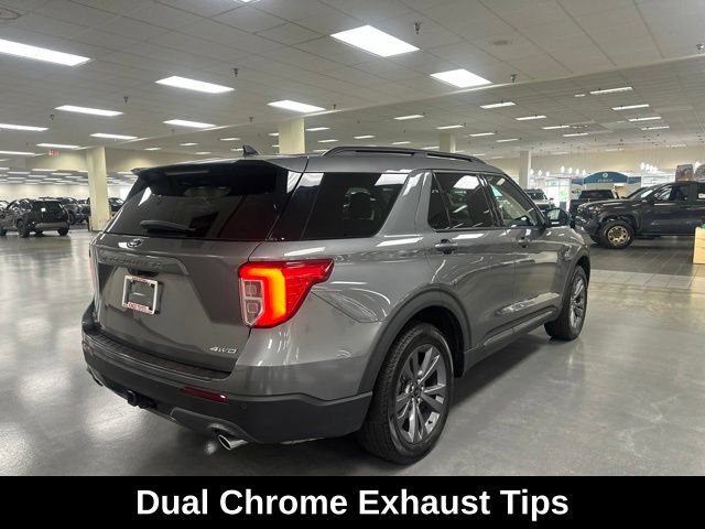 Used 2023 Ford Explorer XLT w/ Equipment Group 202A AWD/4WD image 7