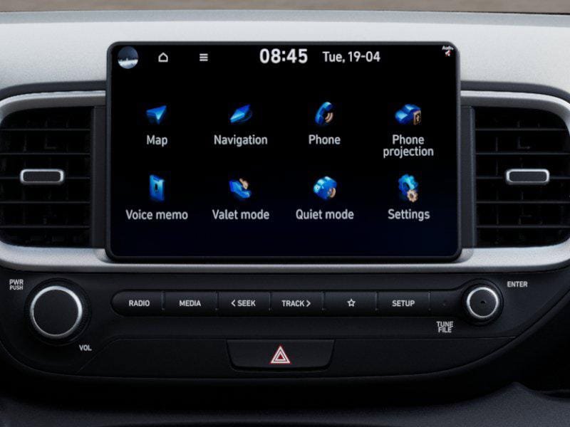 New 2026 Hyundai Venue SEL FWD image 13