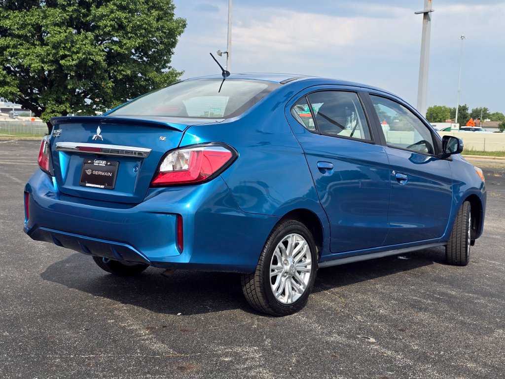 Used 2024 Mitsubishi Mirage G4 SE FWD image 15