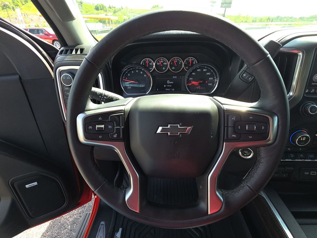 Used 2020 Chevrolet Silverado 1500 RST AWD/4WD image 18