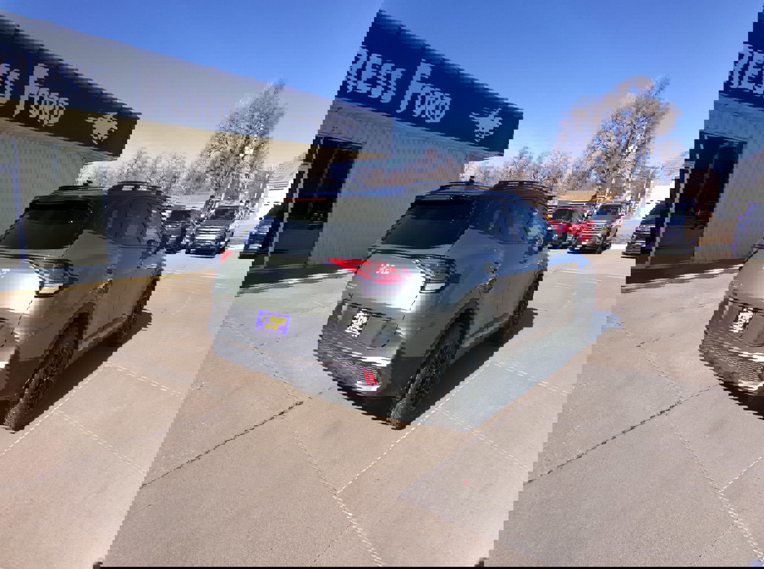 Used 2024 Kia Sportage X-Pro Prestige image 3