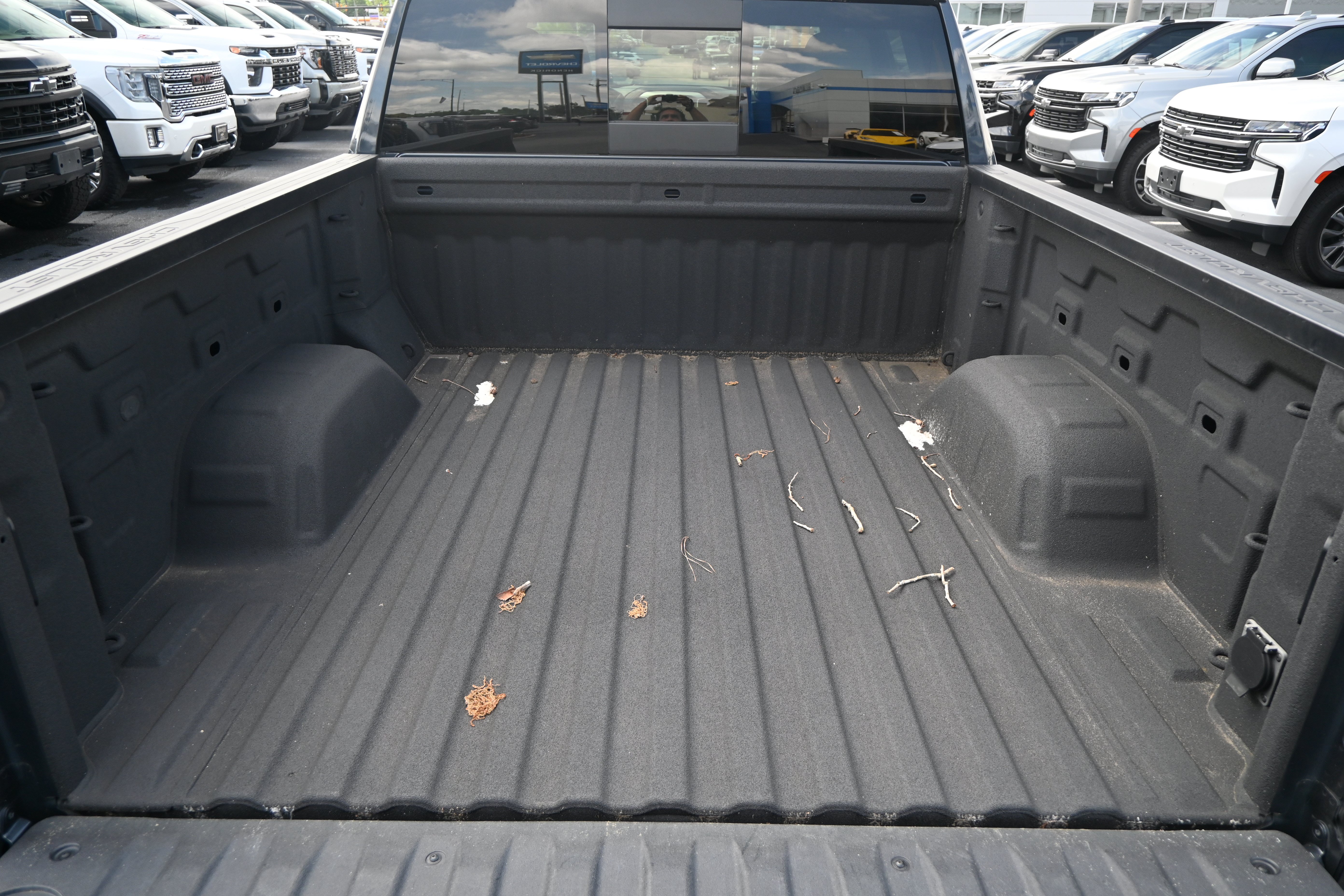 Used 2020 Chevrolet Silverado 1500 RST w/ All-Star Edition AWD/4WD image 34