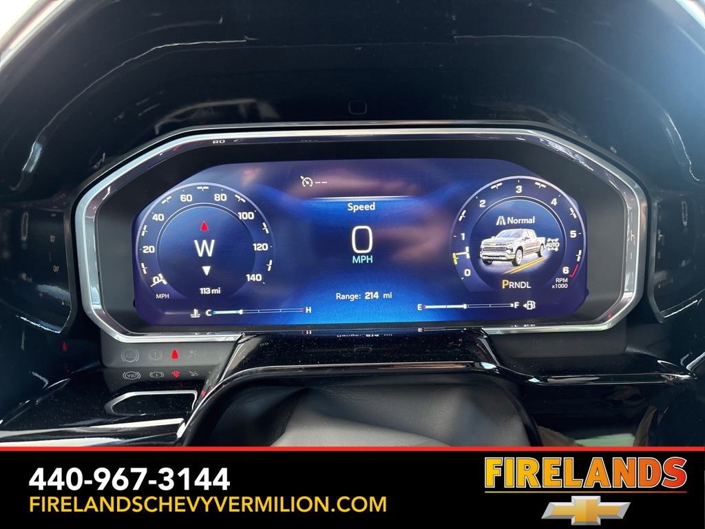 New 2026 Chevrolet Silverado 1500 LT w/ All Star Edition Plus image 19