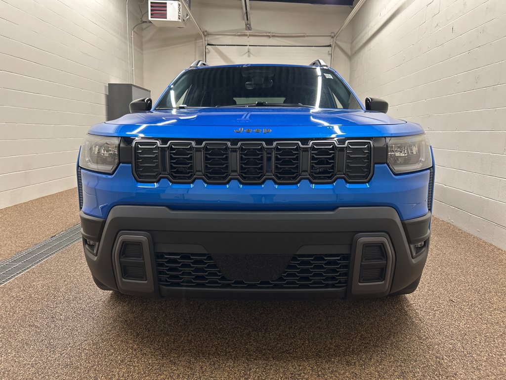 New 2026 Jeep Cherokee Laredo AWD/4WD image 7