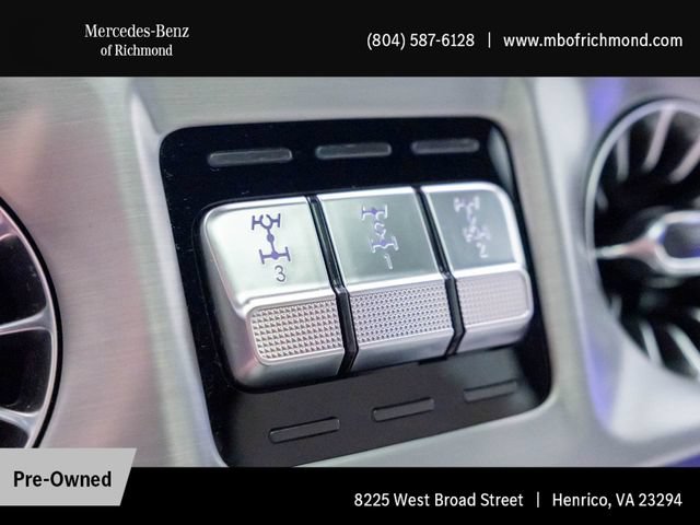Used 2023 Mercedes-Benz G 550 image 29