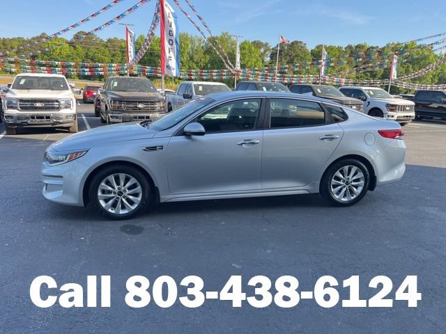 Used 2018 Kia Optima LX w/ 17" Alloy Wheels Package image 37