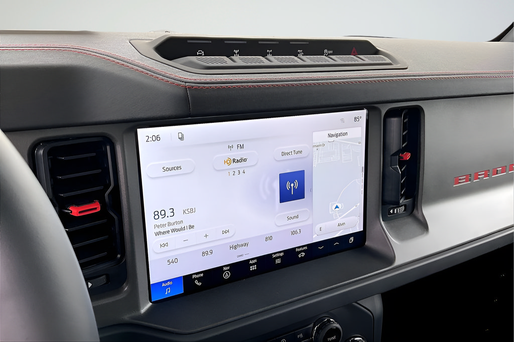 New 2026 Ford Bronco Raptor AWD/4WD image 14