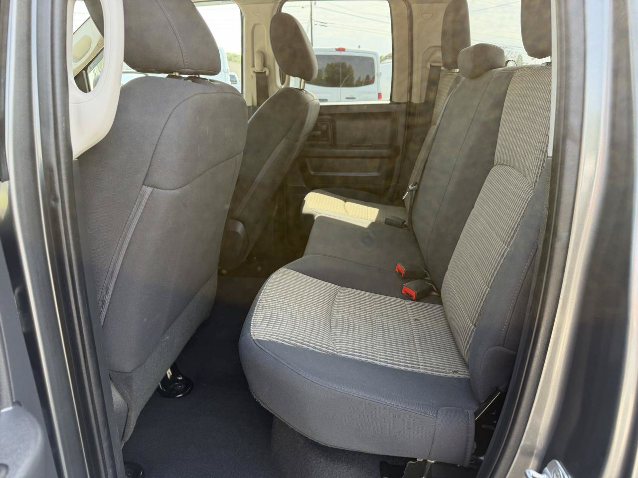 Used 2012 RAM 1500 Express AWD/4WD image 10