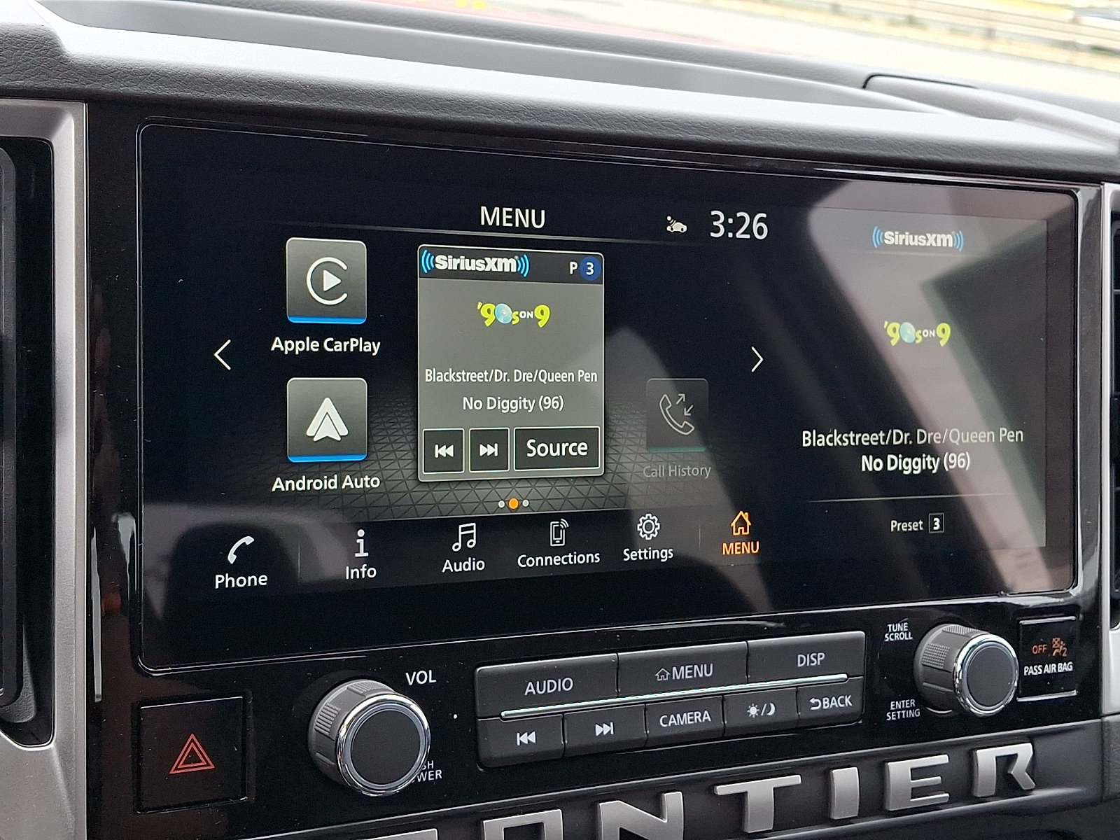 New 2026 Nissan Frontier SV w/ SV Convenience Package AWD/4WD image 18