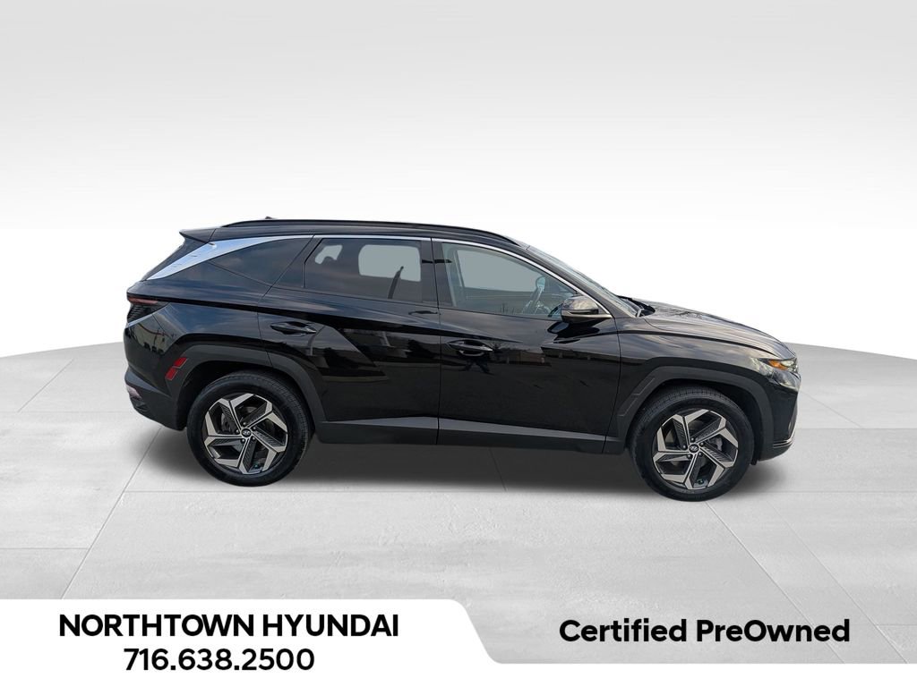 Used 2023 Hyundai Tucson Limited image 15