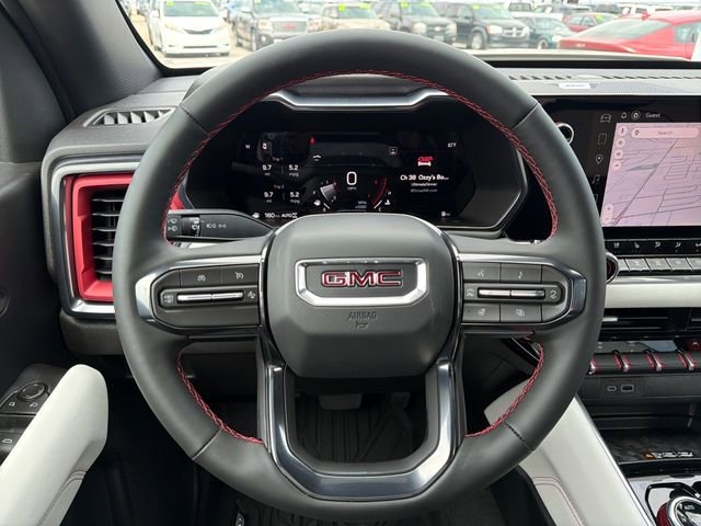New 2026 GMC Canyon AT4X AWD/4WD image 10