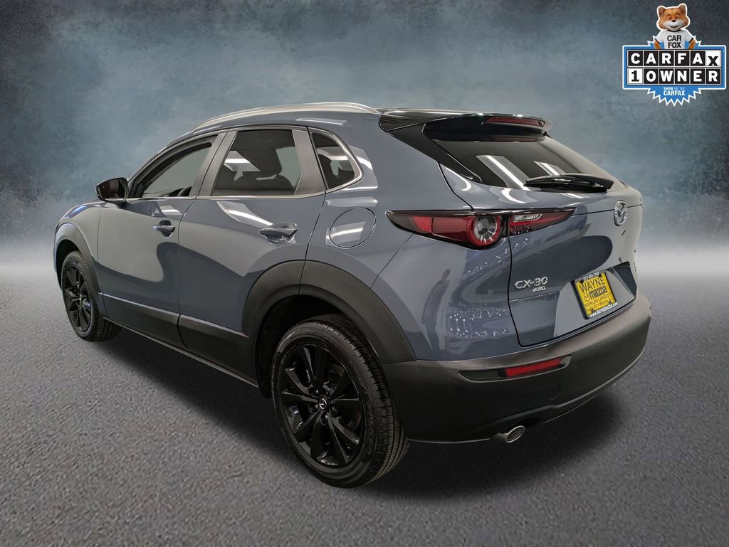 Certified 2023 MAZDA CX-30 AWD 2.5 S w/ Preferred Package image 7