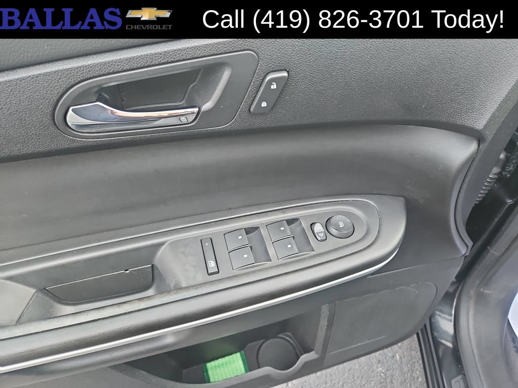 Certified 2012 GMC Acadia SLE FWD image 11
