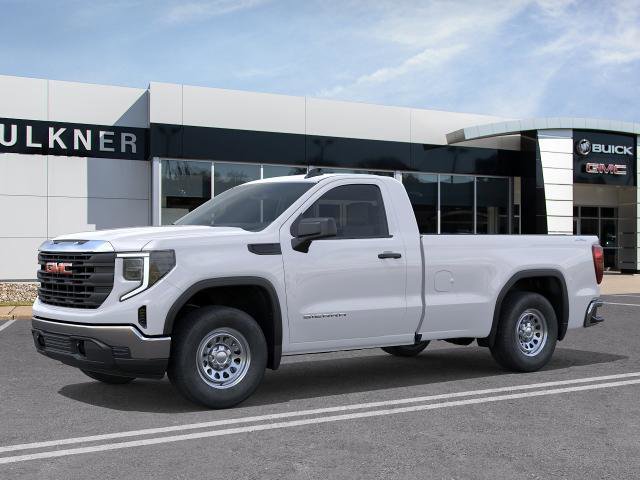 New 2026 GMC Sierra 1500 Pro AWD/4WD image 23