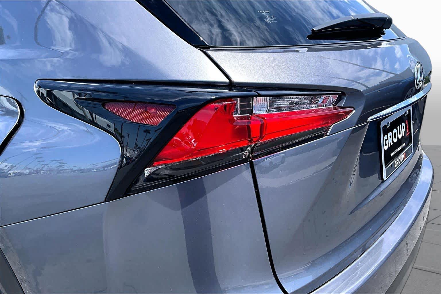 Used 2016 Lexus NX 200t FWD w/ Accessory Package image 28