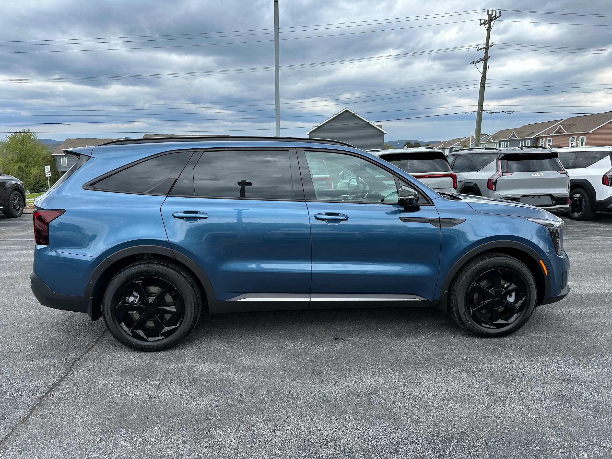 New 2026 Kia Sorento SX Prestige AWD/4WD image 4