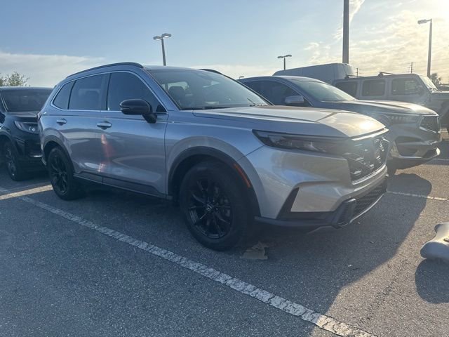Certified 2023 Honda CR-V Sport image 8
