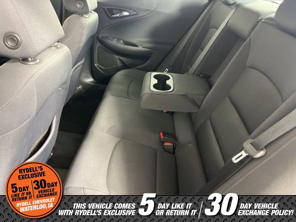 Certified 2016 Chevrolet Malibu LT image 23