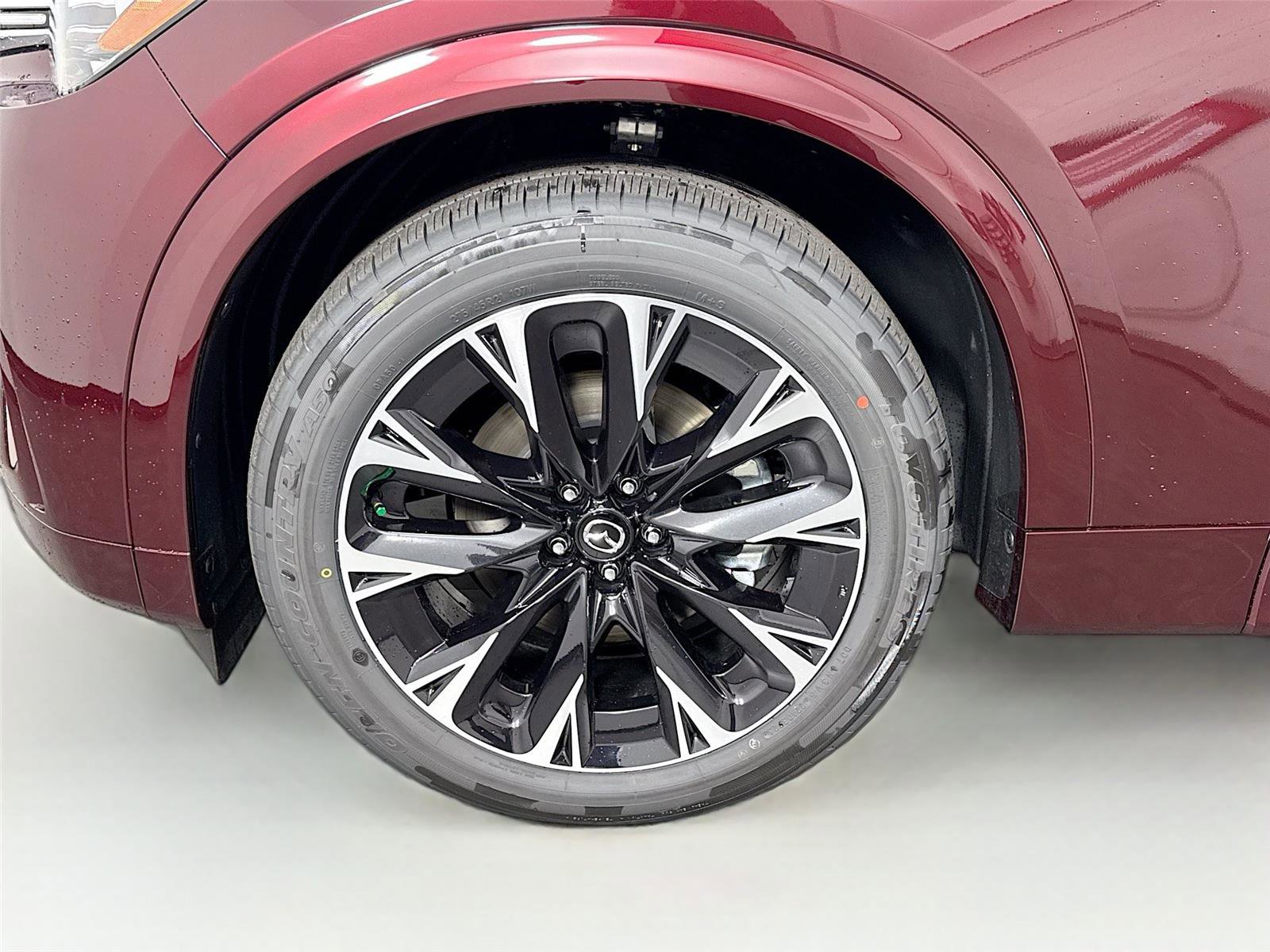 New 2026 MAZDA CX-90 3.3 Turbo S w/ Premium Plus AWD/4WD image 47
