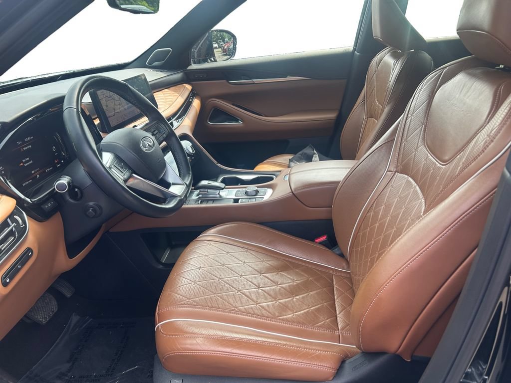 Used 2023 INFINITI QX60 Autograph w/ Cargo Package AWD/4WD image 9
