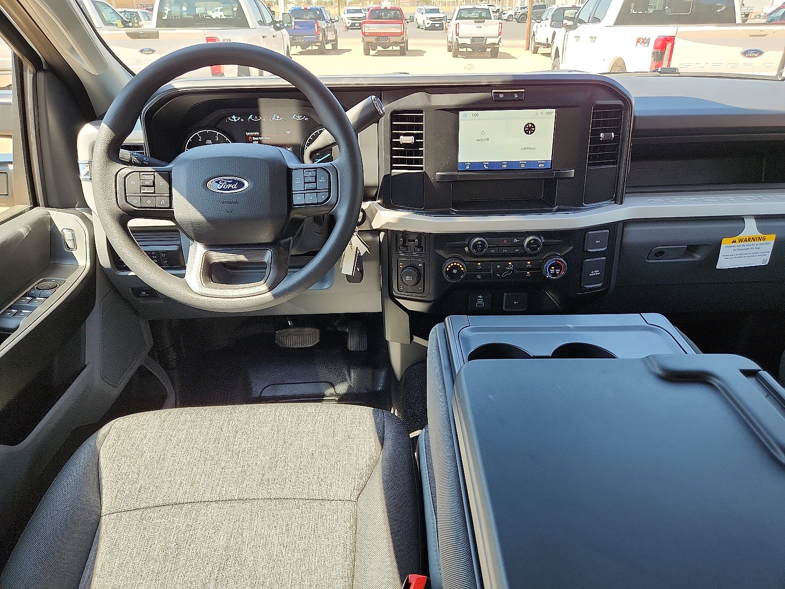 New 2026 Ford F250 XL image 10