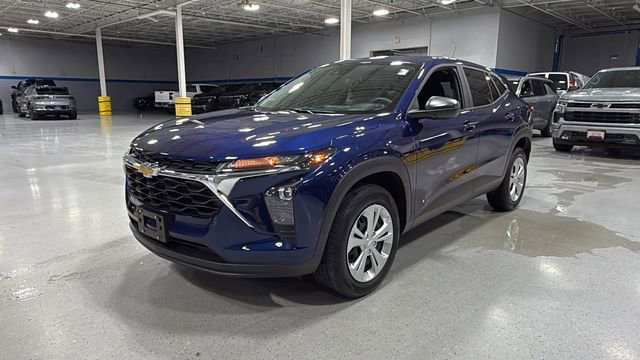 Used 2024 Chevrolet Trax LS image 14