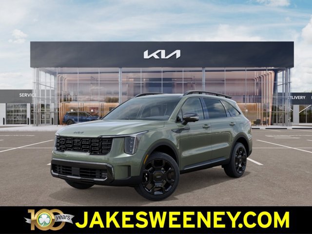 New 2026 Kia Sorento SX Prestige