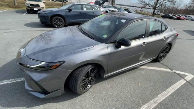 Certified 2025 Toyota Camry XSE AWD/4WD image 4