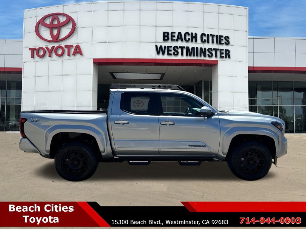Certified 2024 Toyota Tacoma TRD Sport w/ TRD Sport Upgrade Package AWD/4WD image 12