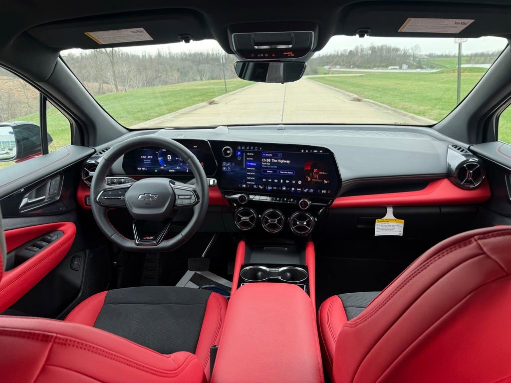 Used 2024 Chevrolet Blazer EV RS image 19