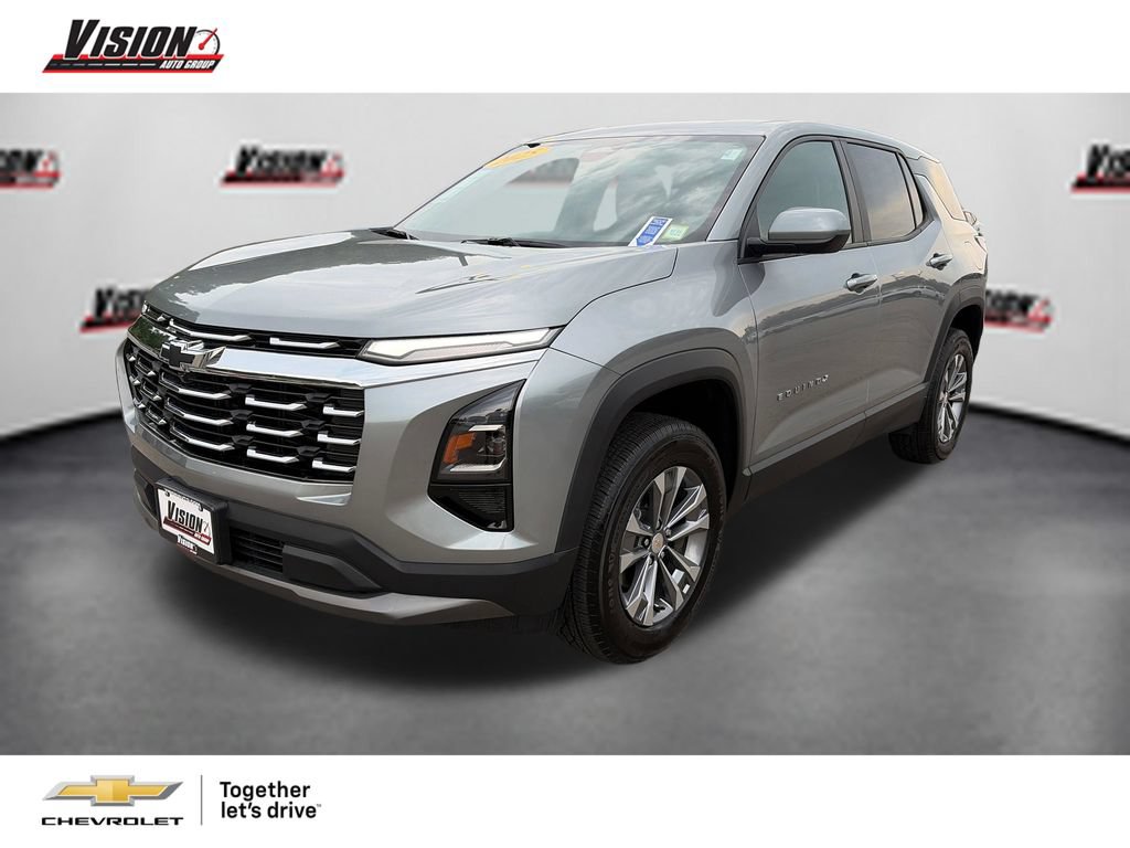 Used 2025 Chevrolet Equinox LT FWD 360° Tour