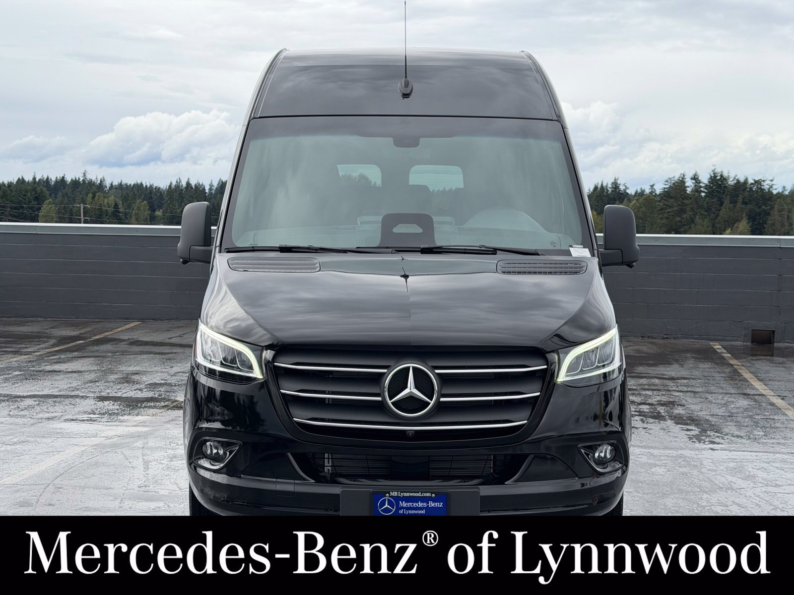 New 2026 Mercedes-Benz Sprinter 2500 image 4