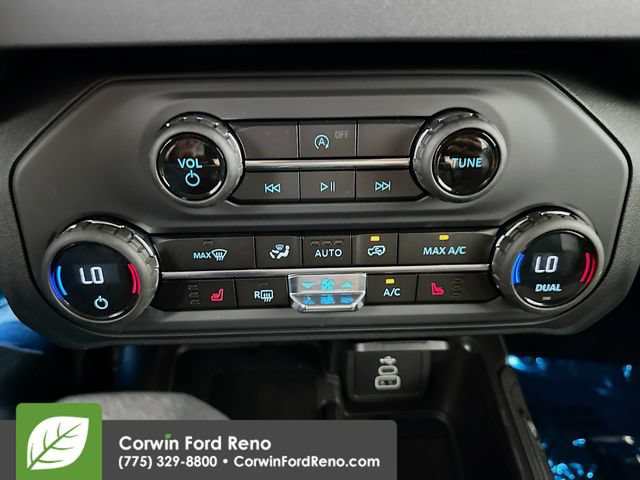 New 2026 Ford Bronco Big Bend AWD/4WD image 18