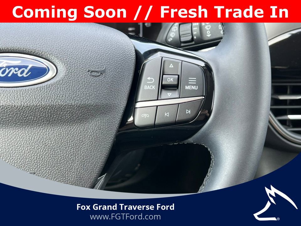 Certified 2023 Ford Escape Active AWD/4WD image 18