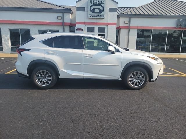 Used 2021 Lexus NX 300 FWD w/ Accessory Package image 8