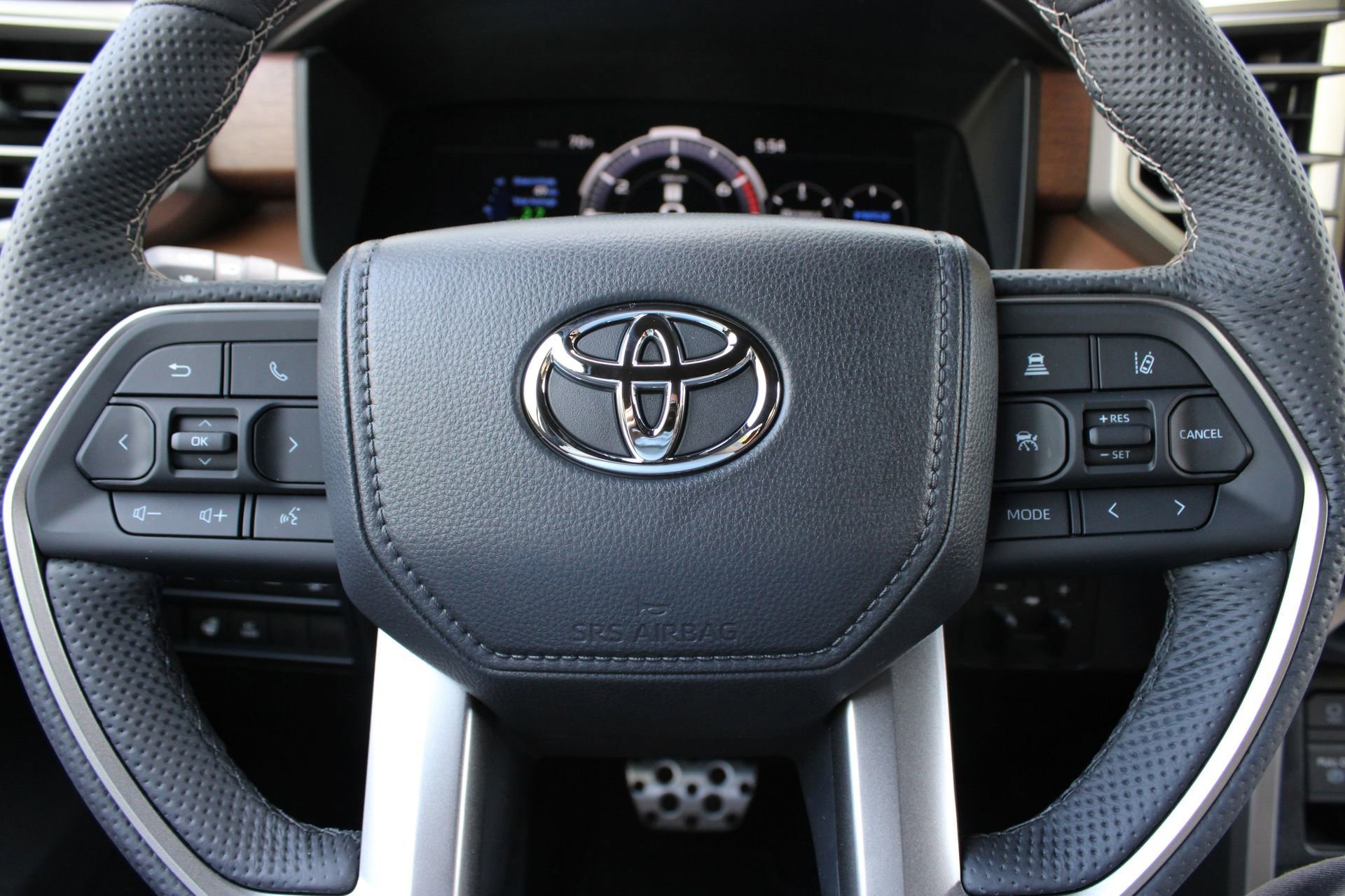 New 2026 Toyota Tundra 1794 Edition AWD/4WD image 37