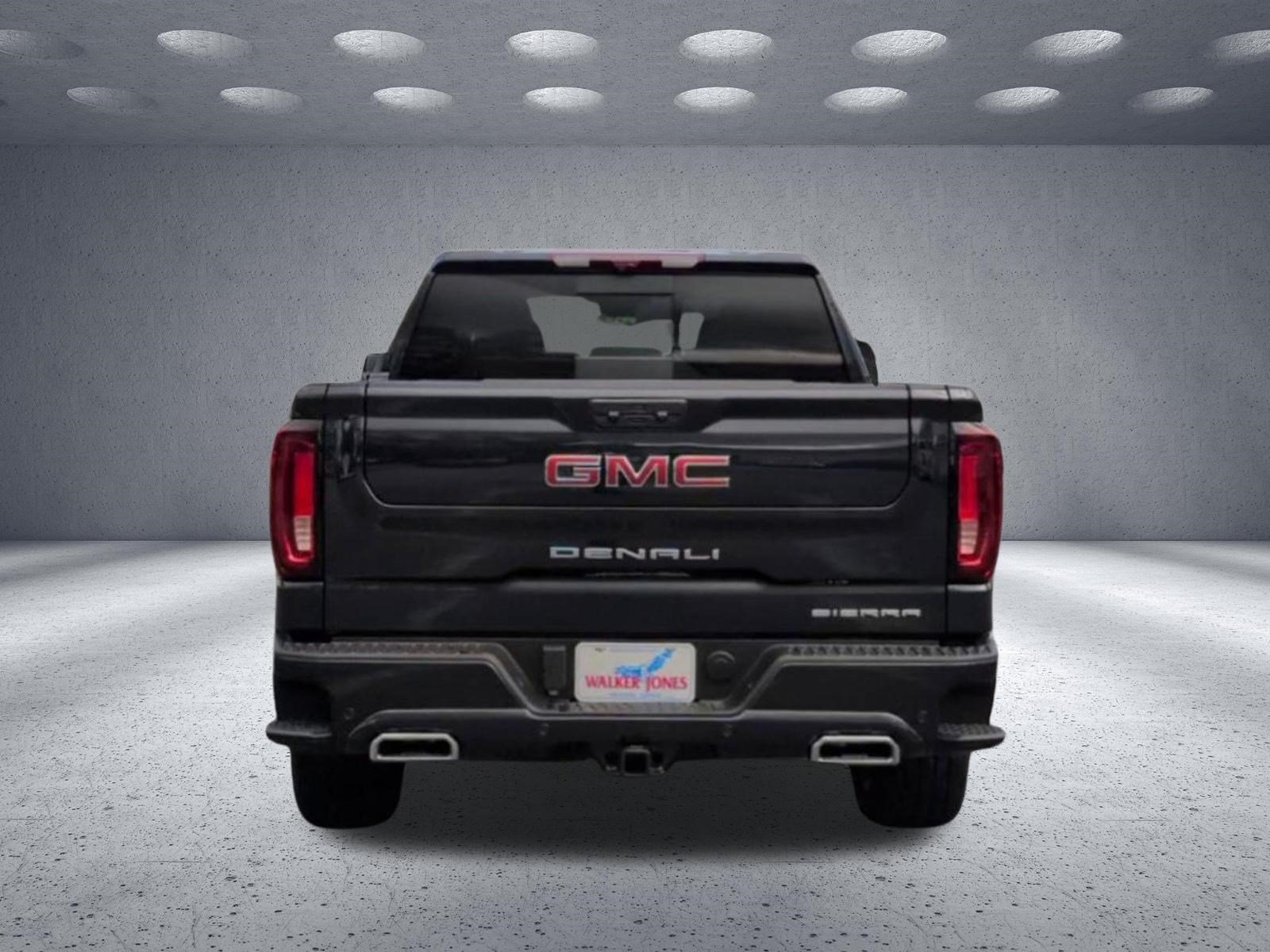 Used 2026 GMC Sierra 1500 Denali AWD/4WD image 4