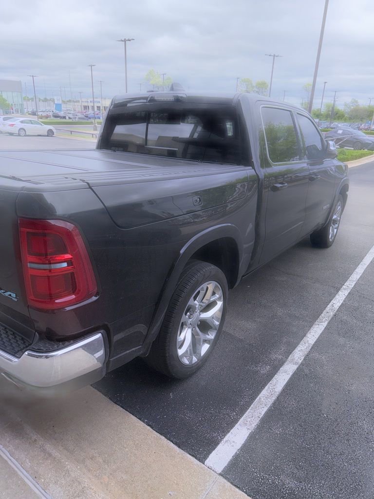 Used 2025 RAM 1500 Limited AWD/4WD image 6