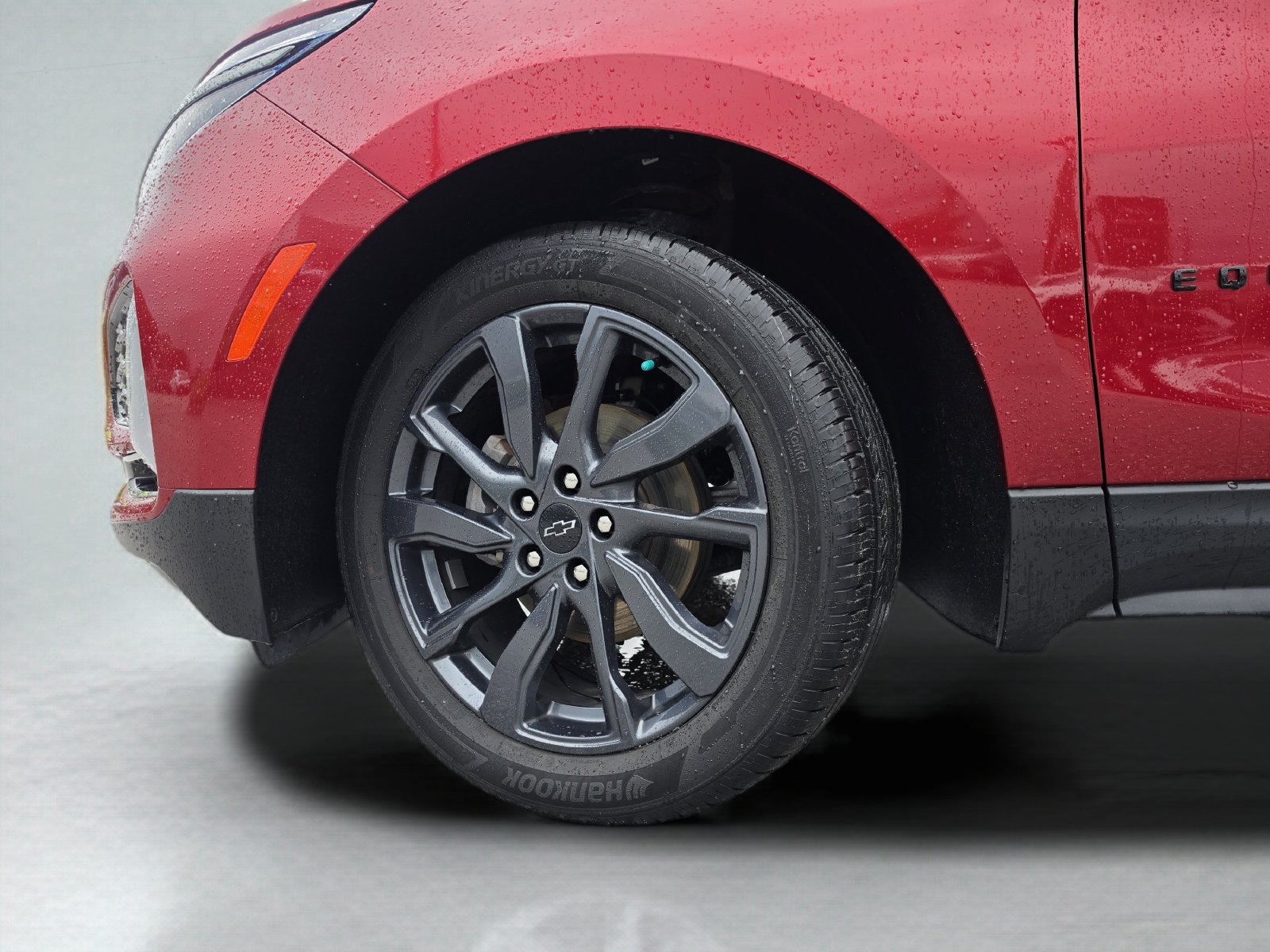 Used 2022 Chevrolet Equinox RS w/ RS Leather Package FWD image 40